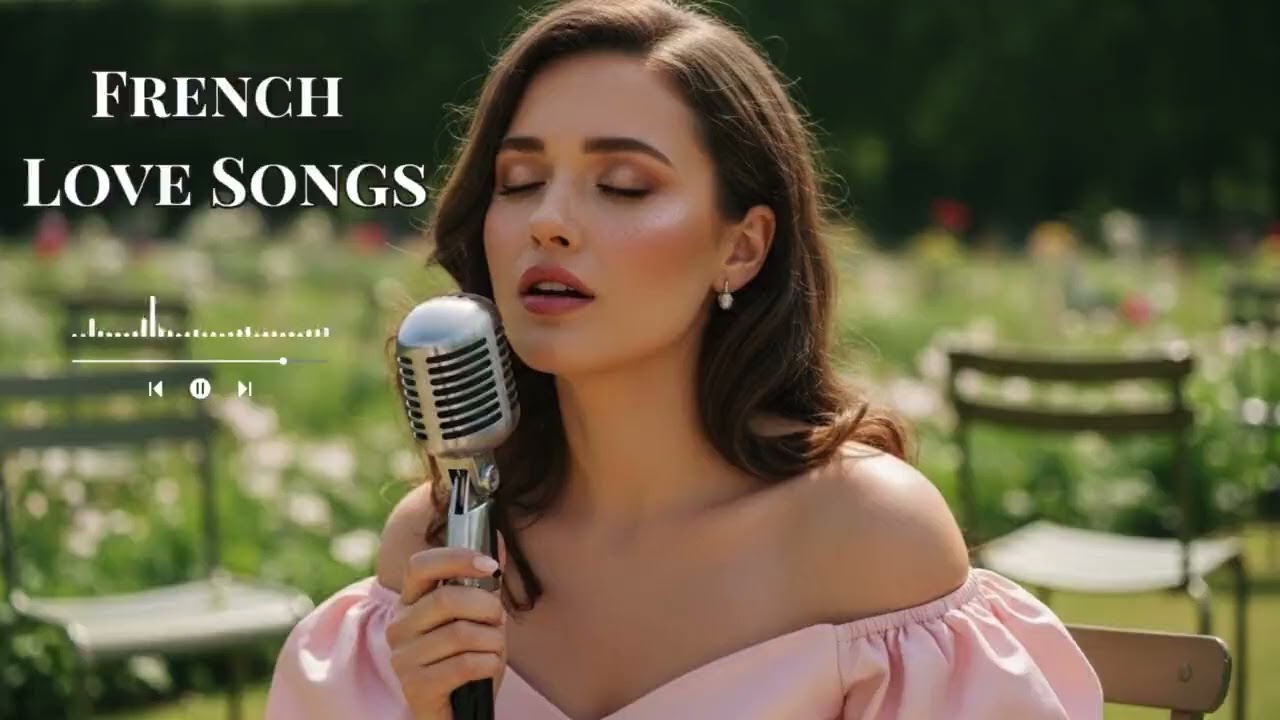 Classic French Love Songs &ndash; Timeless Romance, Paris, and Eternal Love