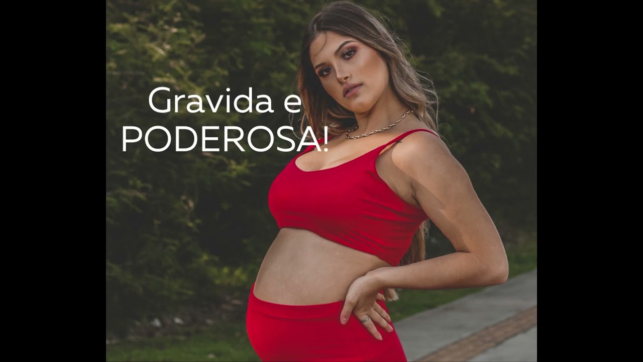 Gravida e PODEROSA #GRAVIDA #AMOR #gravidapoderosa #videoparagravidas #foco