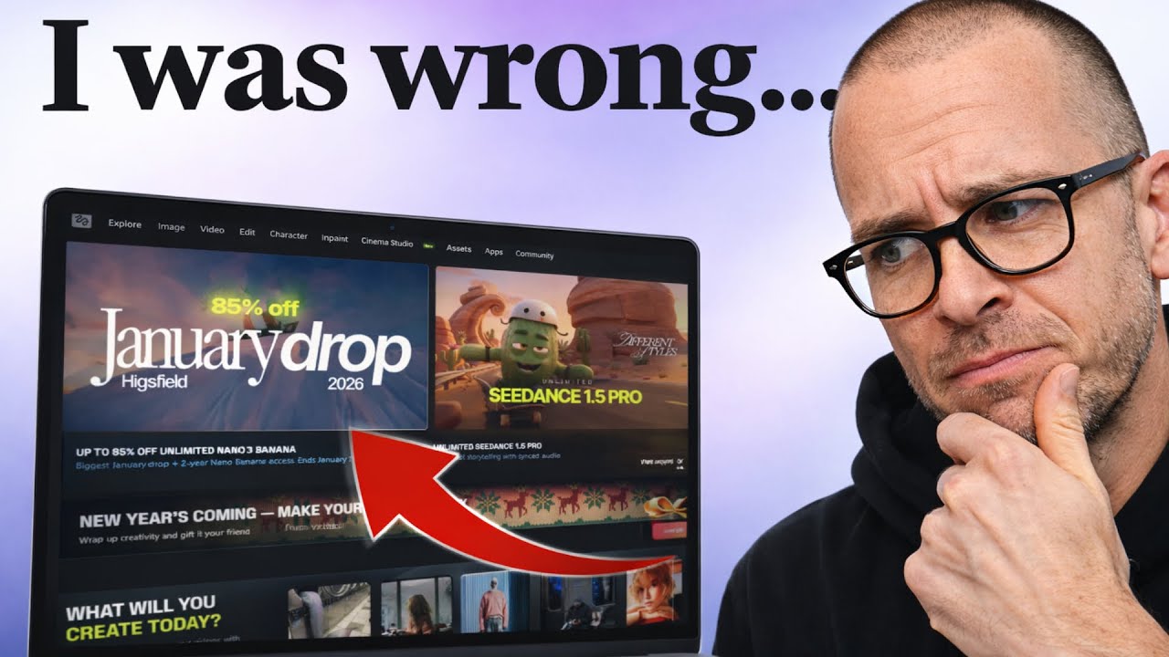 Watch This BEFORE Getting Higgsfield AI &ndash; Honest Review