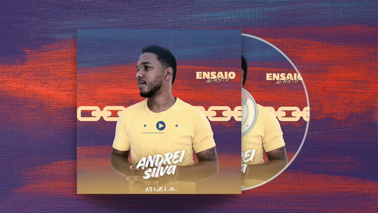Andrei Silva - Ensaio do AS 1.0