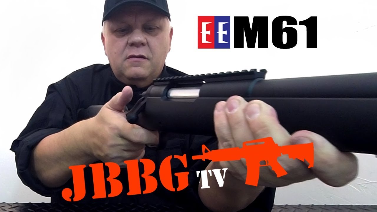 M61 AIRSOFT SNIPER RIFLE