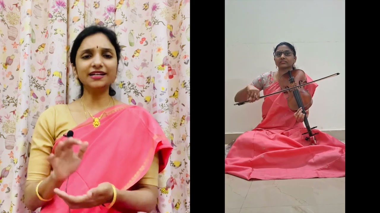 Krithi 6 in Navaratri series 2025 - Brovavamma