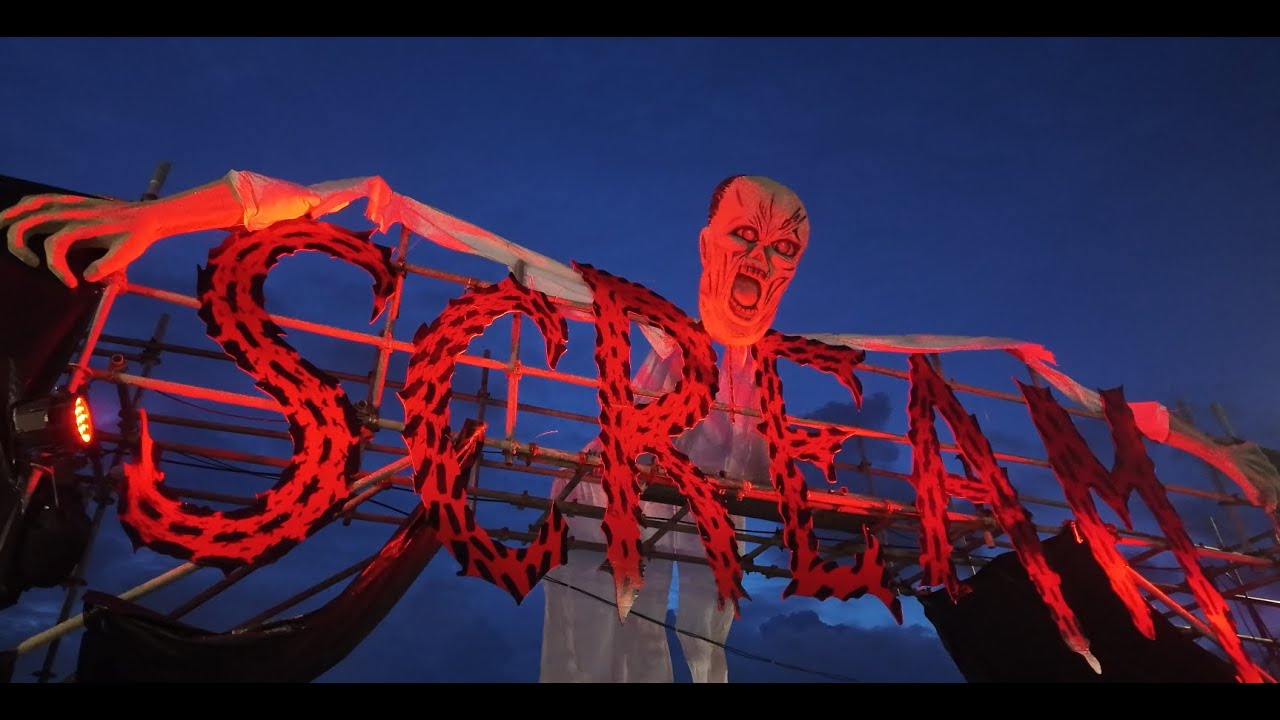 SCREAM - SRP CEBU EXPERIENCE. WORTH THE MONEY?