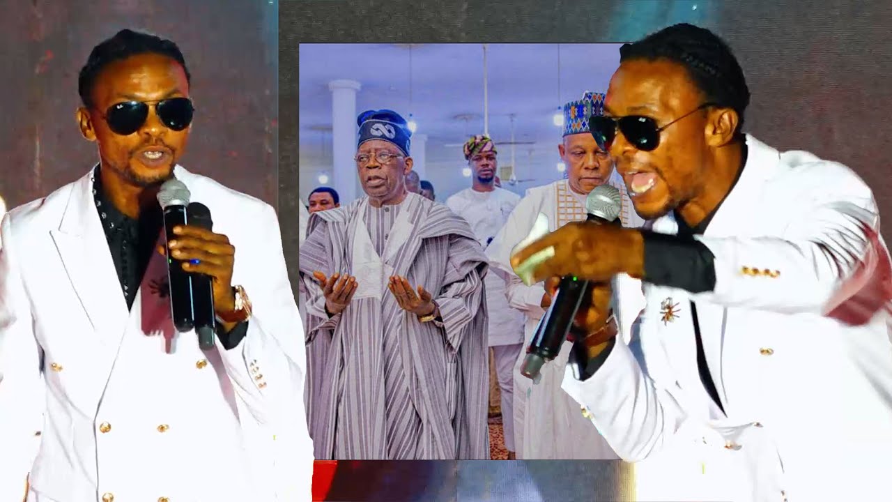 I GO DYE TEAR UP TINUBU'S GOVERMENT LIVE IN UGHELLI TO THE WORLD