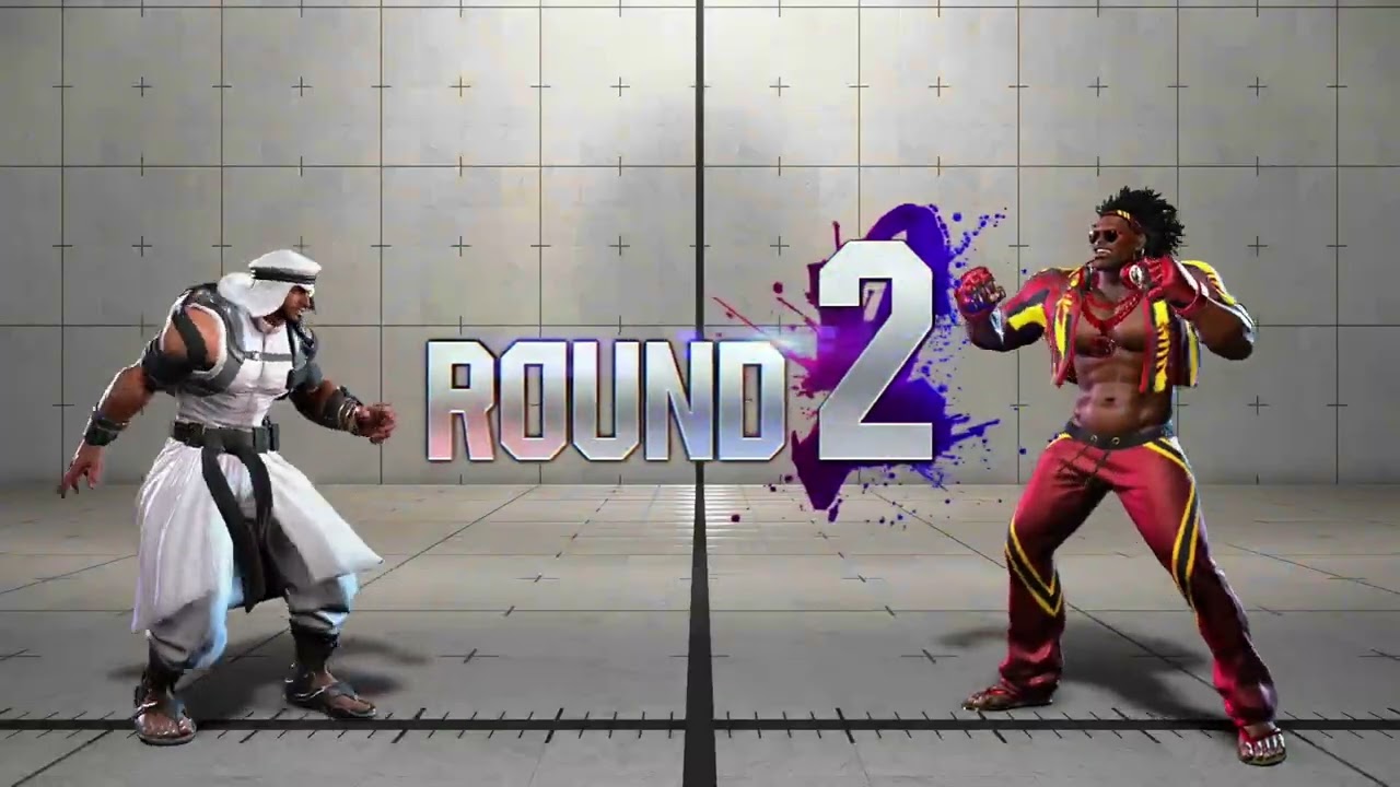 Street Fighter6  ランクマッチ#439  ディージェイ