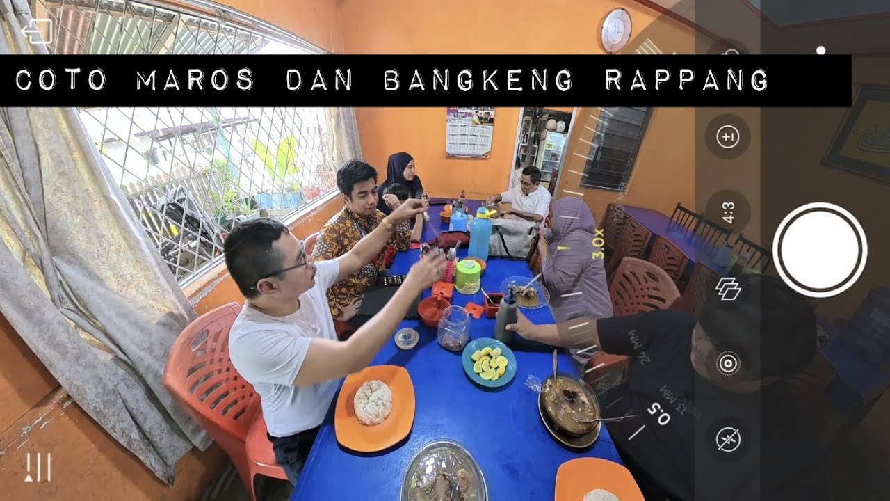 Bangkeng Rappang vs. Coto Maros 