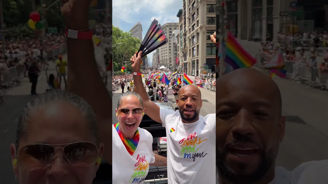 NYC Pride 2026: Главный праздник любви в Нью-Йорке 🌈