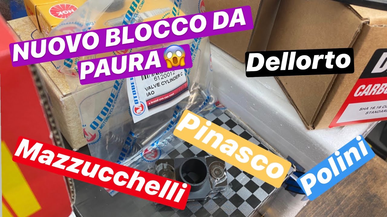 Nuovo Blocco da paura per Ciao😱 Ep.1 UNBOXING