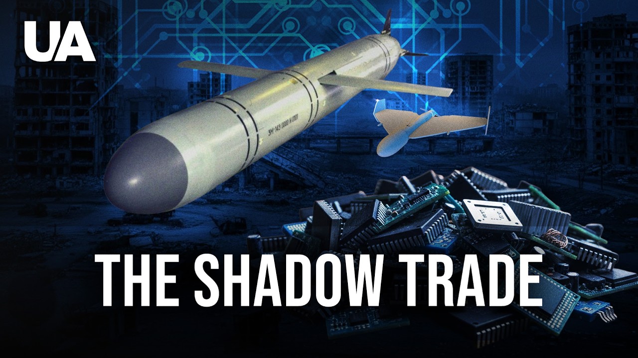 Shadow EXPORT OF MICROCHIPS: RUSSIA's schemes, sanction evasion, and 