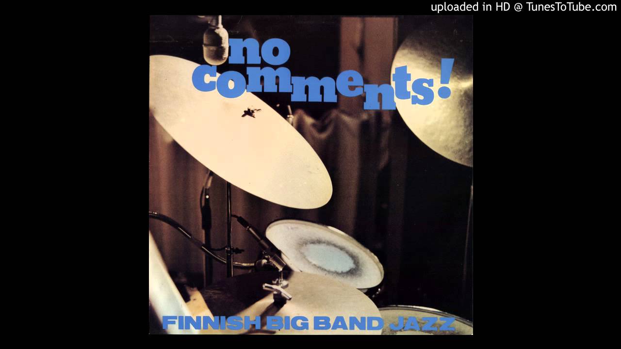 Finnish Big Band Jazz - No Comments