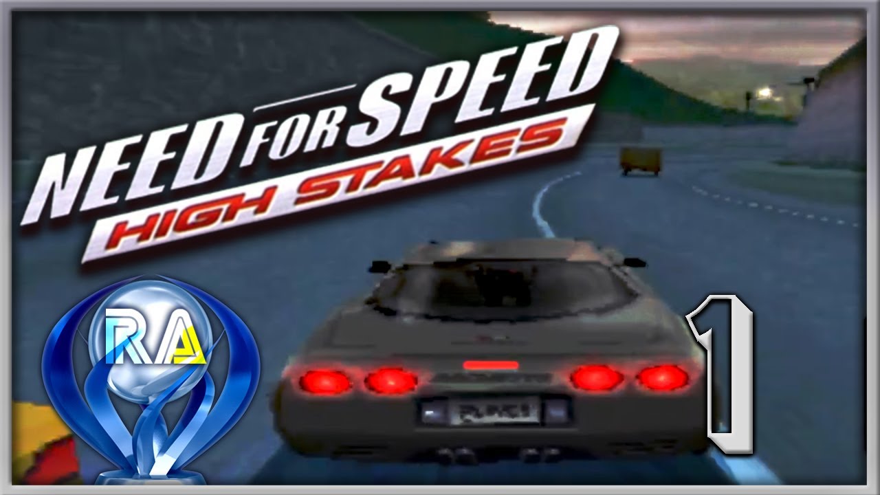 CORRIDAS PLATINADAS | NEED FOR SPEED 4 : HIGH STAKES (PARTE 1)