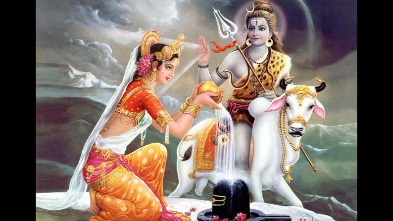 महाशिवरात्रि स्पेशल💥मेरा शिव भोला भंडारी है💯और संग में गौरा प्यारी है 🙏aur Sang mein gaura pyari Hai
