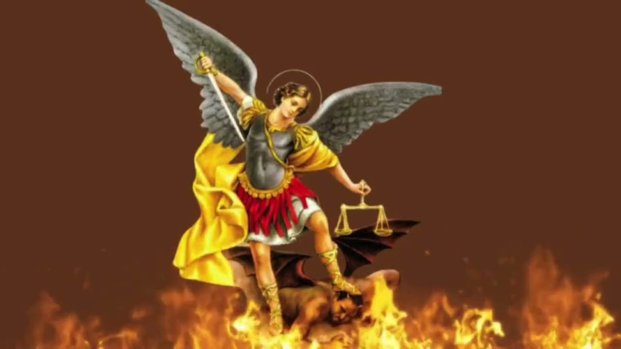 ORACIÓN A SAN MIGUEL  Martes 10 de Marzo de 2026