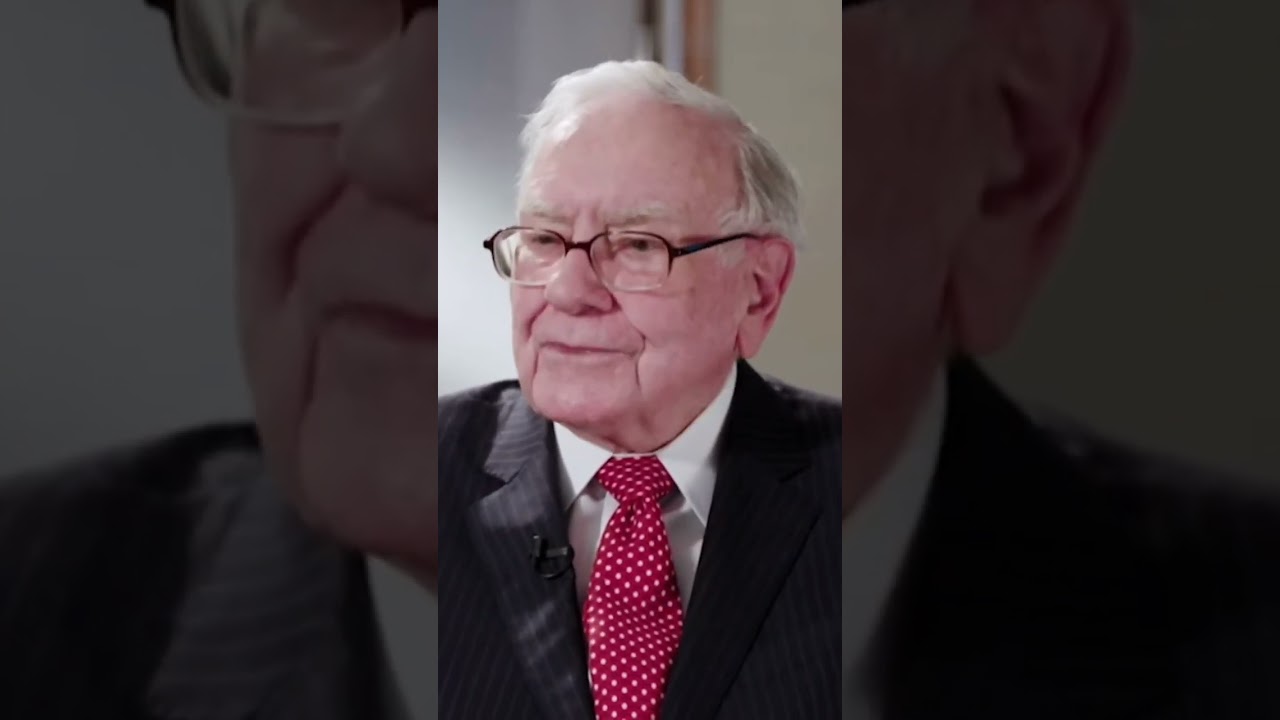 💸📈 Warren Buffett on fear in investing.