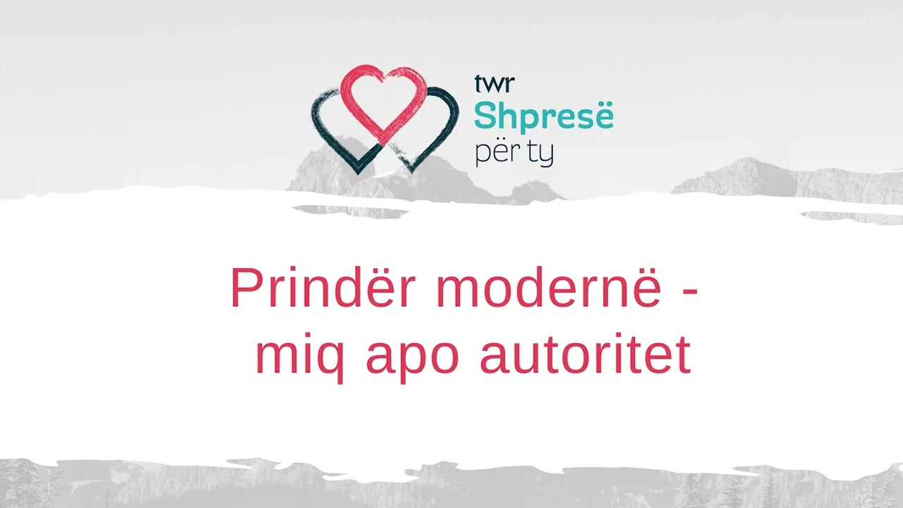 Prindër, modern, miq apo autoritet