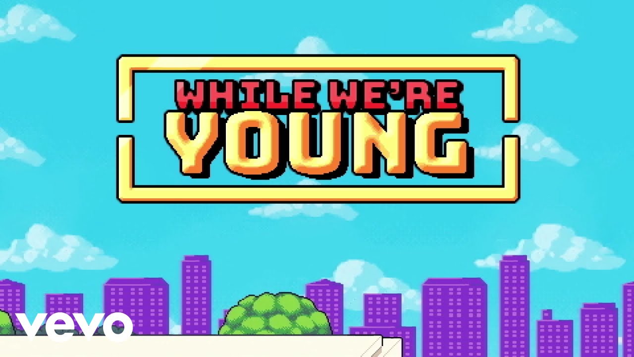 Huey Lewis And The News - While We're Young (from 