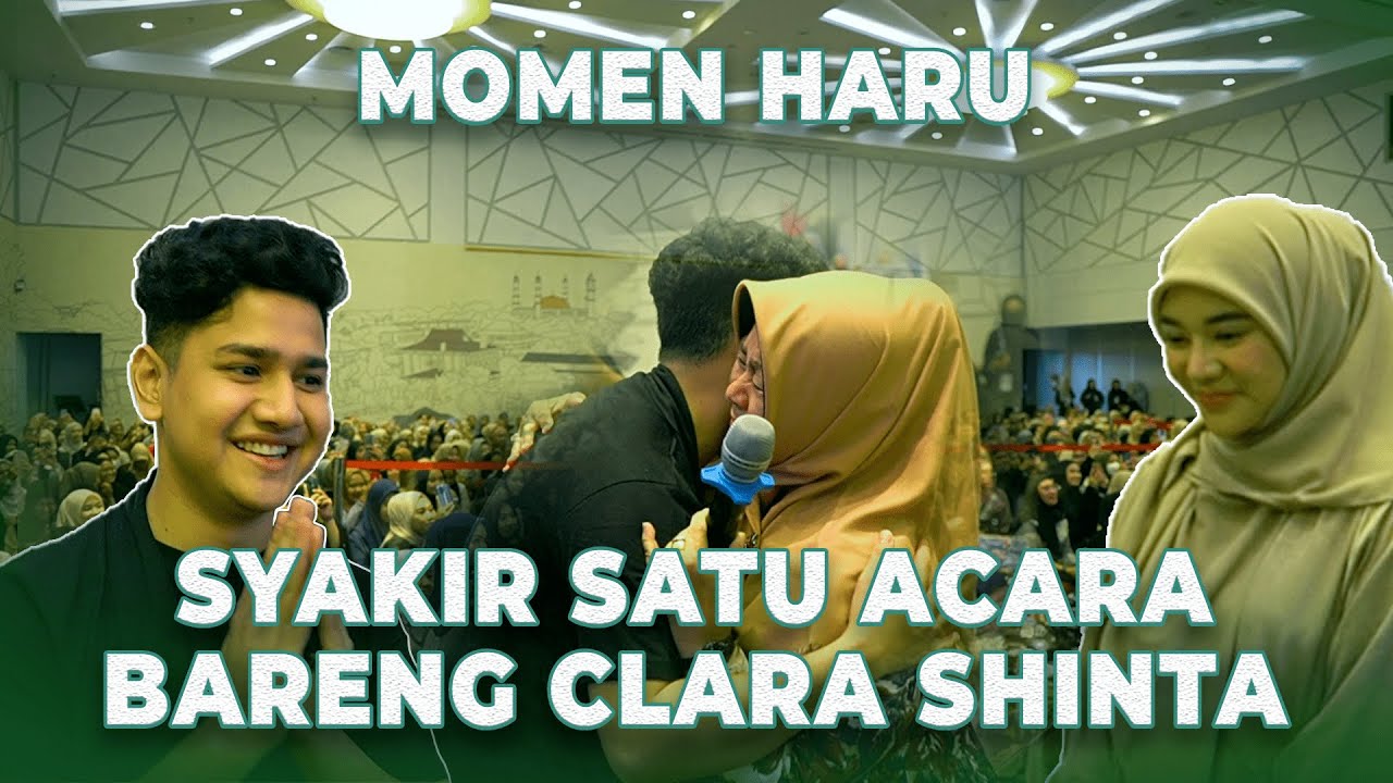 ADA APA SYAKIR DAN CLARA SHINTA DI PONTIANAK?? #KIRVLOG - PONTIANAK