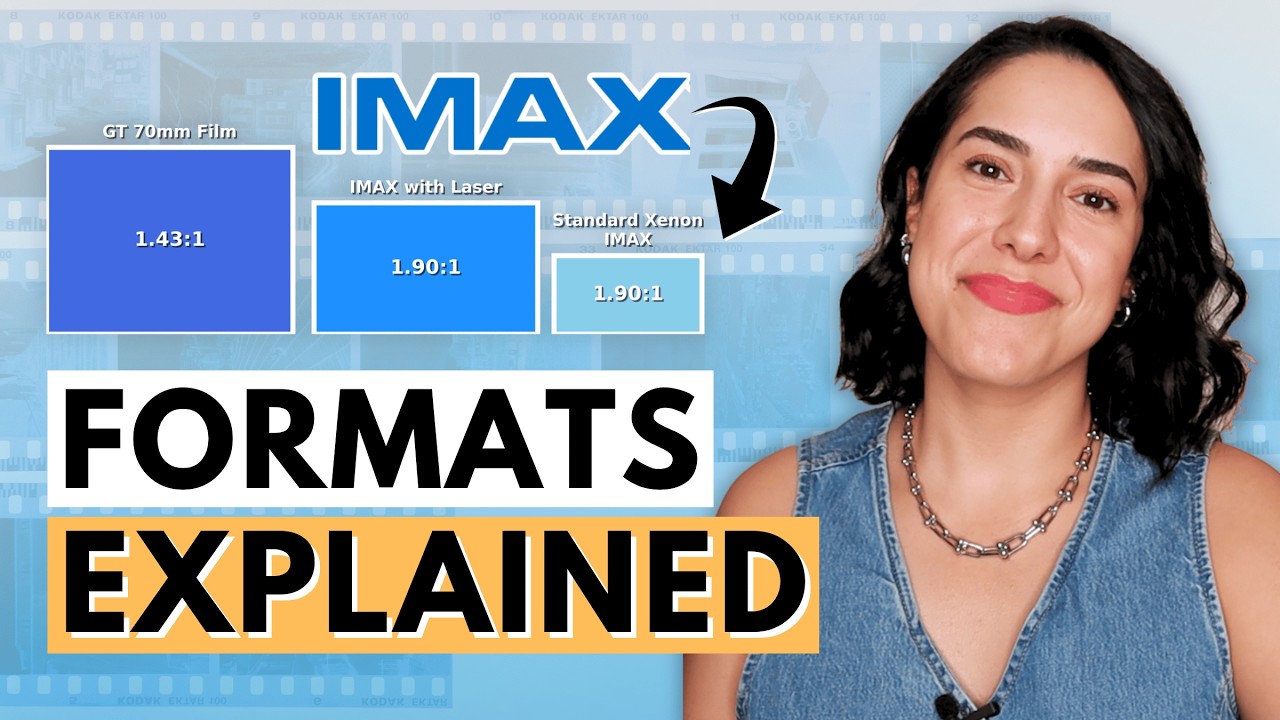 IMAX 70MM vs Laser vs Dolby Cinema | What's The Best Format to Watch in 2025?