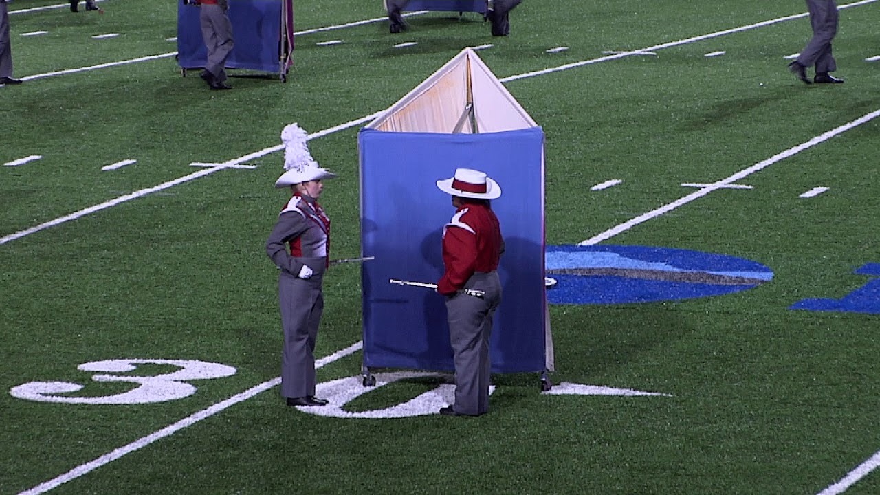 Cabell Midland High School Marching Band