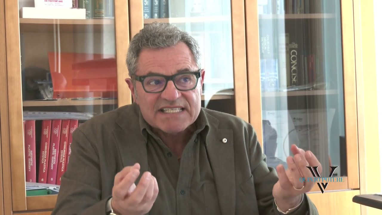 Caso Aesthetic Franco, il prof Giudice: 