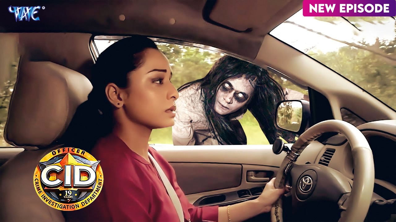 चलती Car में खून से लथपथ आत्मा के बीच फंसी Officer Purvi | New Episode | Latest Episode