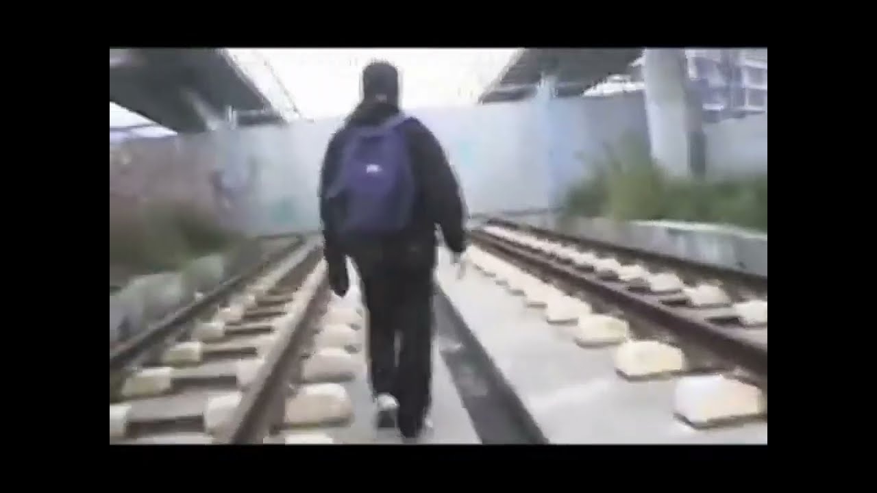 Hurtos- graffiti real 2007(instrumental)