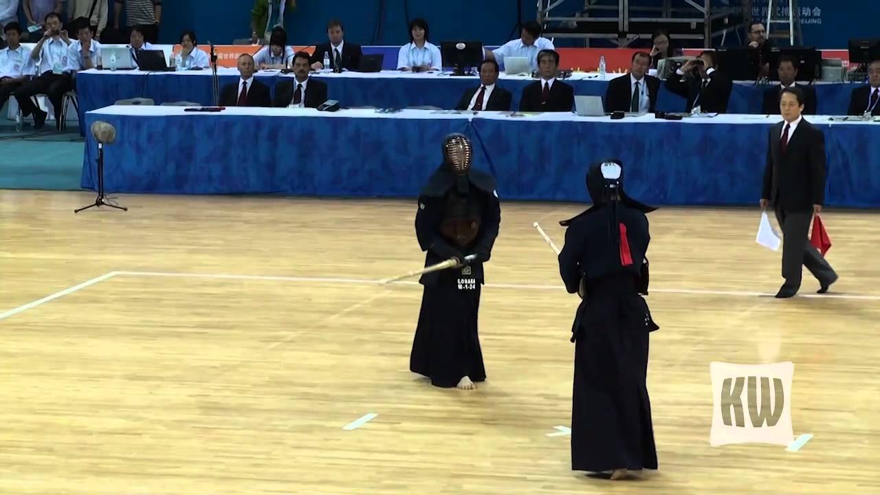 SportAccord:Teramoto vs. Onaka