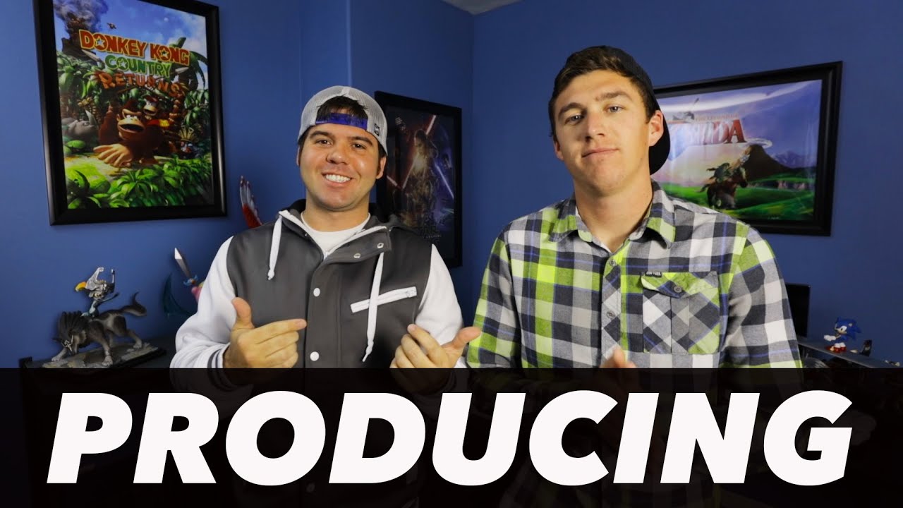 How To Be A Producer!