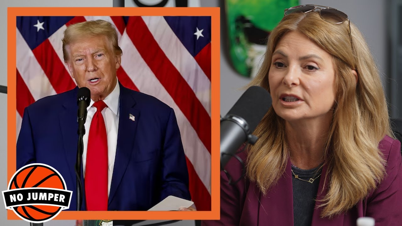 Lisa Bloom on Representing Women Suing Donald Trump of S*xual A**ault