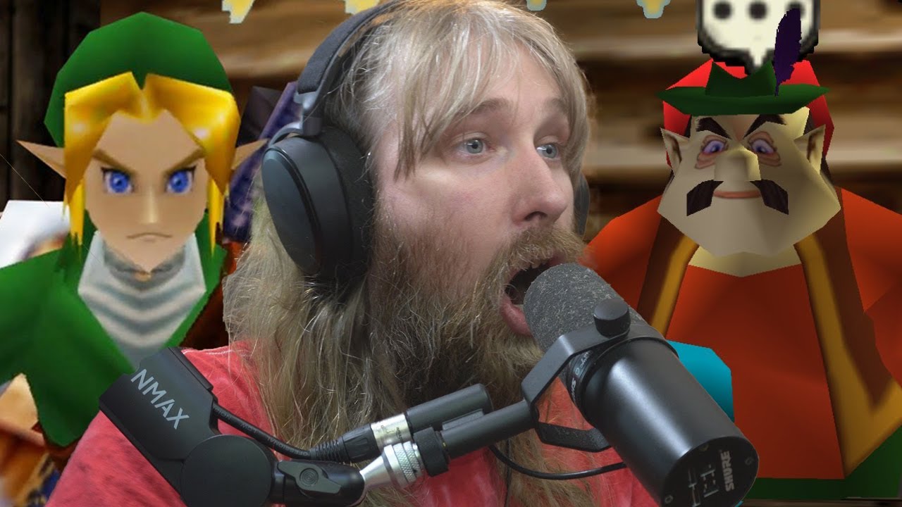 Amazing Zelda Romhack! | Hobo Ryan Plays Zelda Ultimate Trial - Part 1