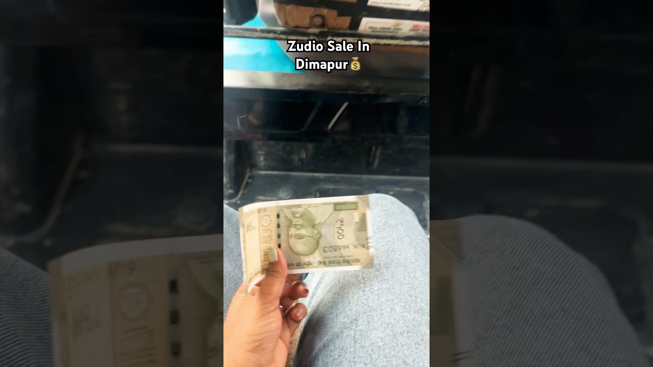 Shopping in Zudio #dimapur #shorts #short #shortvideo #zudio #vlog #shopping #nagaland #vlogs #trend