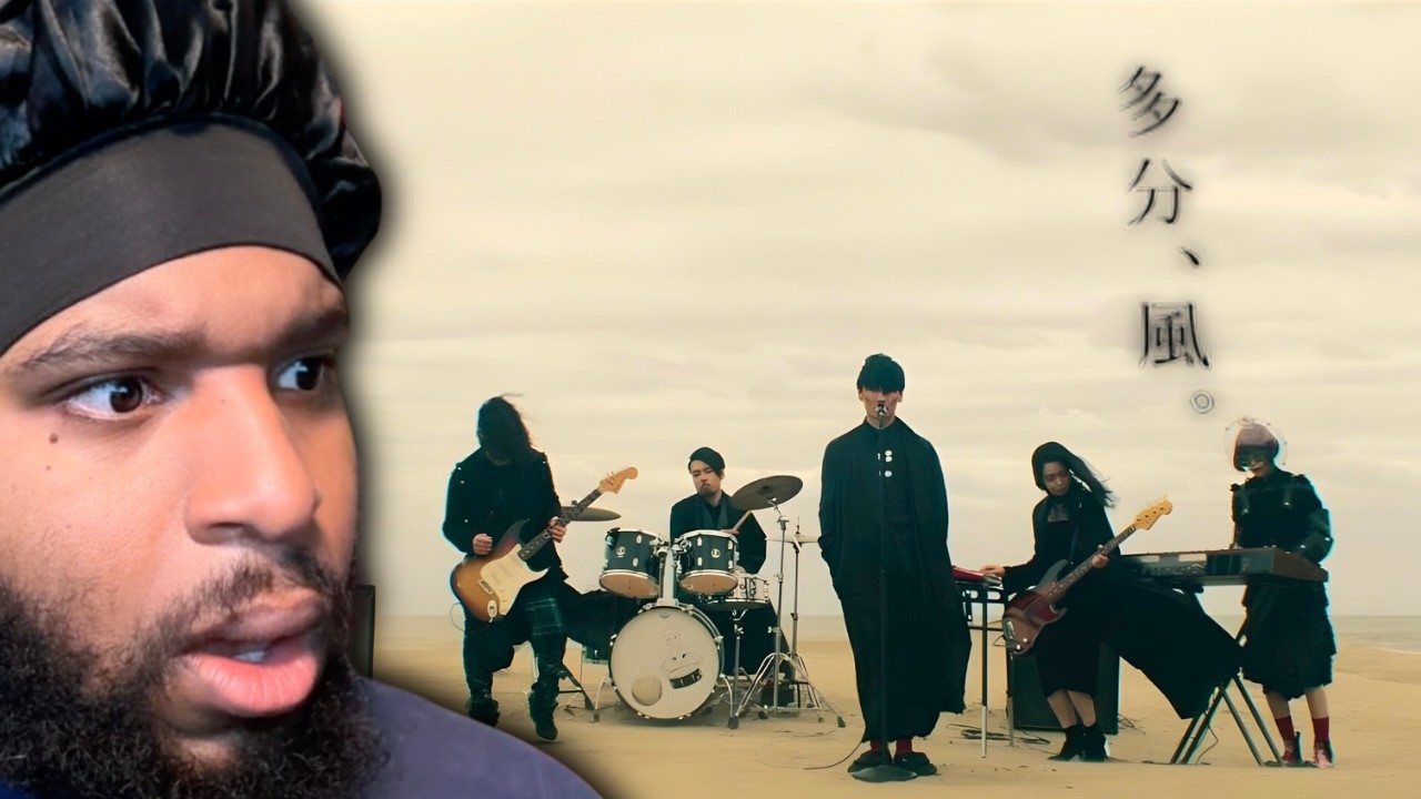 SAKANACTION – TABUN, KAZE REACTION | Didn’t Expect This