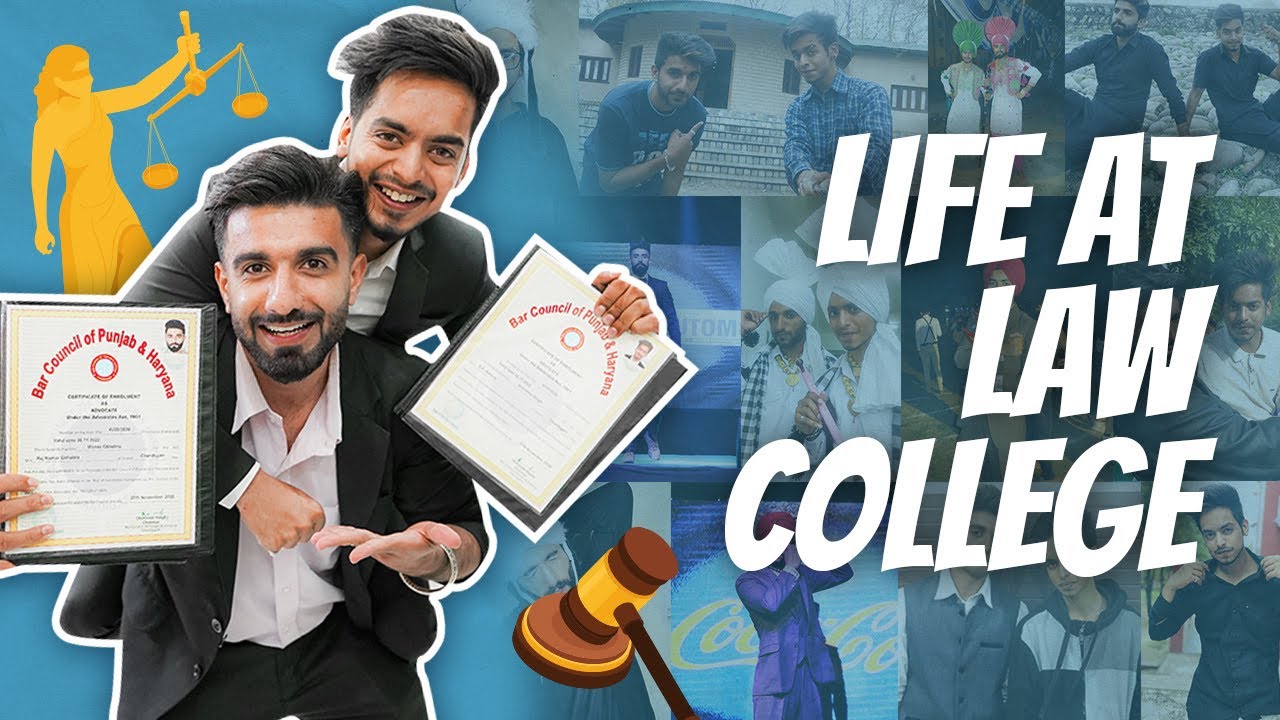 LIFE AT LAW COLLEGE | Ft. Adv Mnv | Adv Arsh 🎓