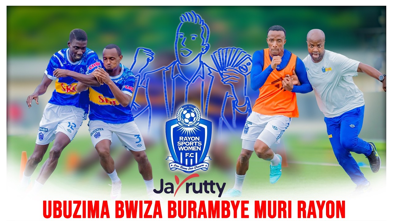 MENYA ICYATEYE IBYISHIMO BIDASANZWE MU NZOVE//IMIBEREHO MISHYA MURI RAYON SPORTS
