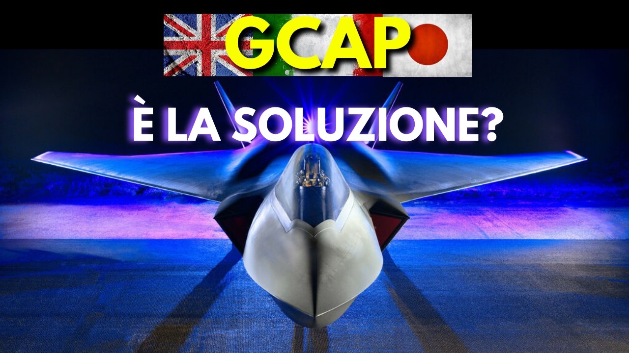 Il Caccia di Sesta Generazione: Analisi Critica del Global Combat Air Programme