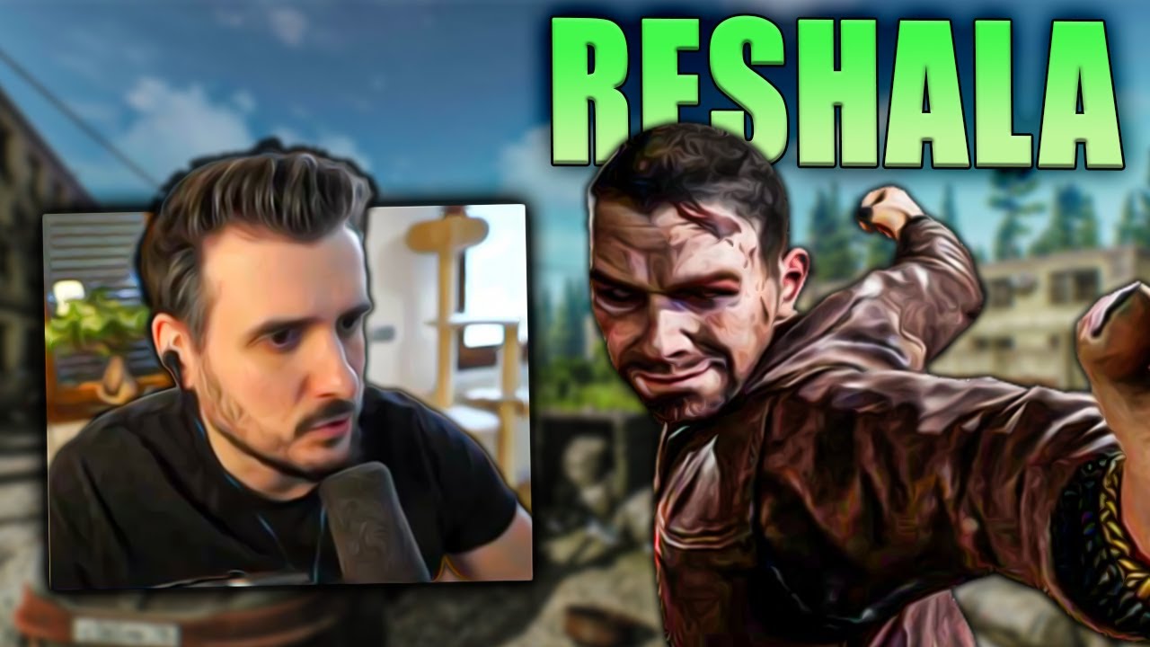 COMMENT ABATTRE RESHALA - Escape From Tarkov Fr