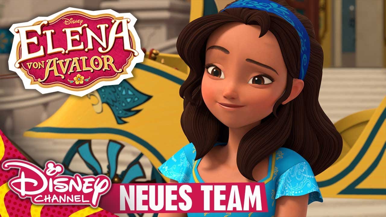 Das ist Isabels Chance! | Elena von Avalor