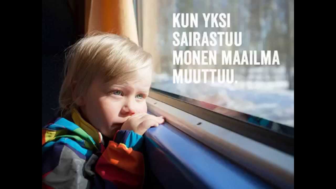 Mik&auml; &auml;iti&auml; vaivaa? FinFami