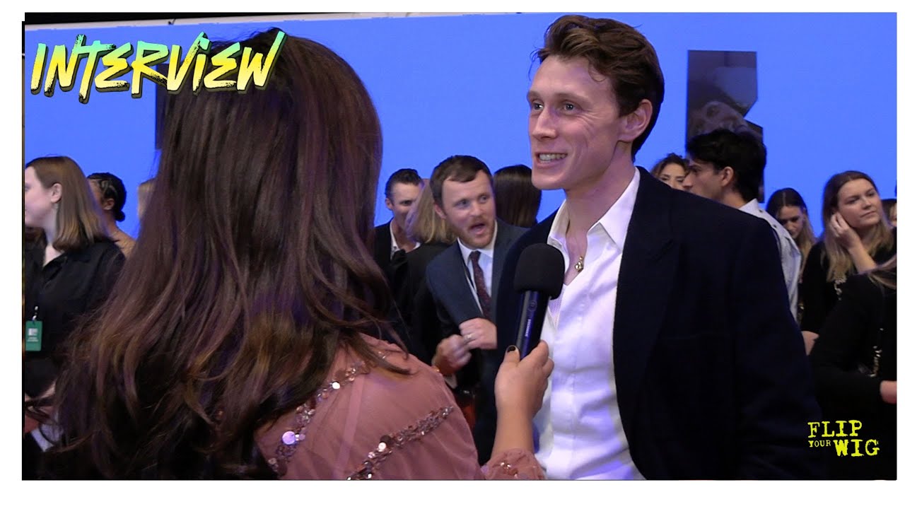 GEORGE MACKAY TALKS FEMME, PAUL MESCAL AND HARRIS DICKINSON1