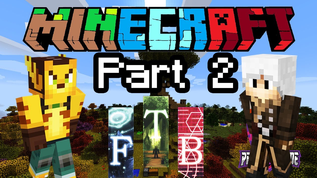 Let's Play Minecraft Feed The Beast Ultimate Reloaded! W/ 