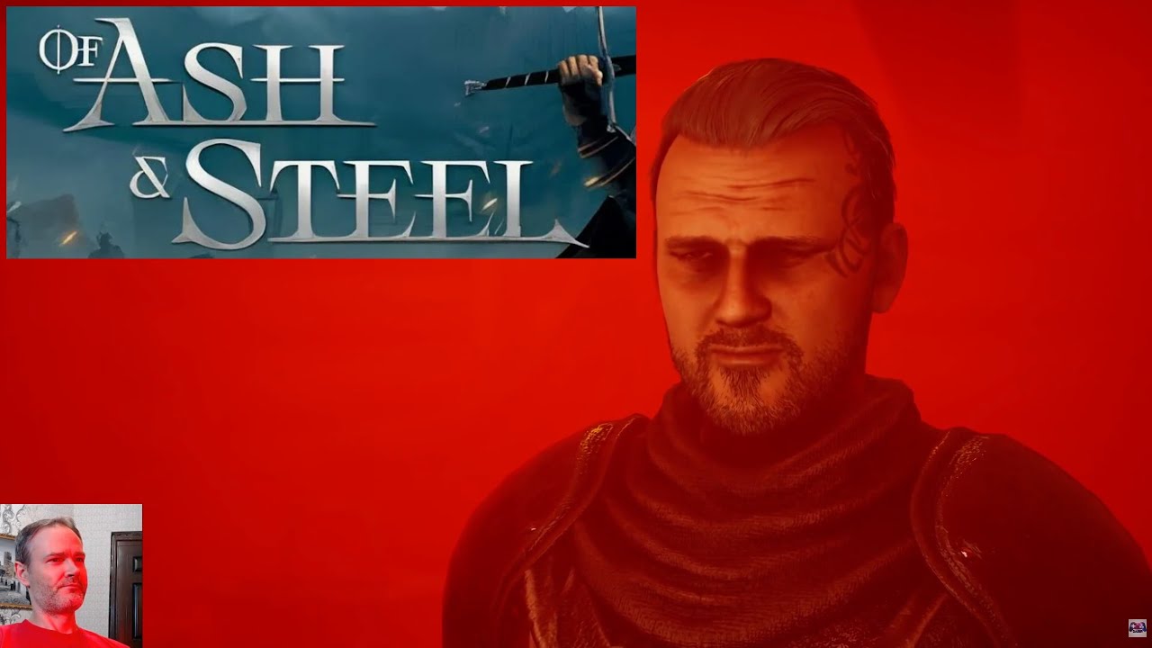 Of Ash and Steel - №74 - ГРЕЙДШАФТ, ДОП. МИССИИ.