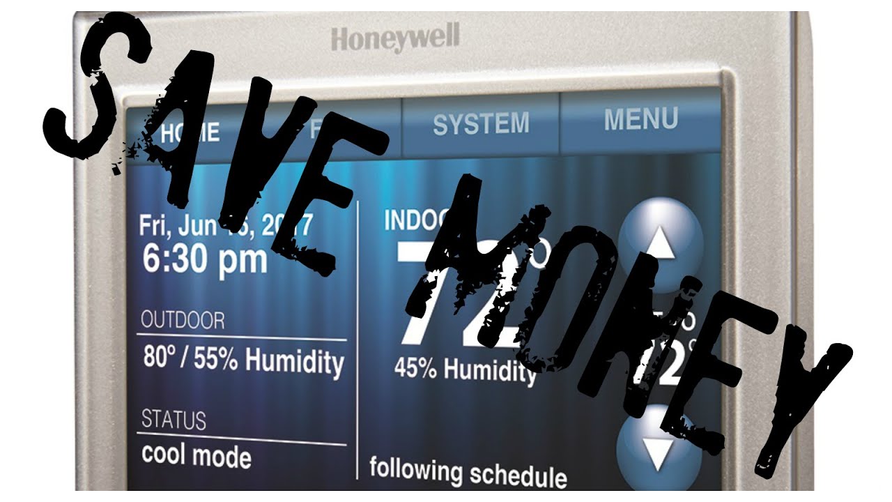 Интеллектуальный WiFi-термостат Honeywell — настройка и использование