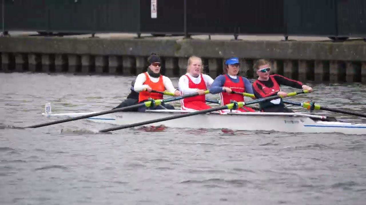 Winterwedstrijden 2026 - VB 4+ - Dudok van Heel/Euros/Saurus