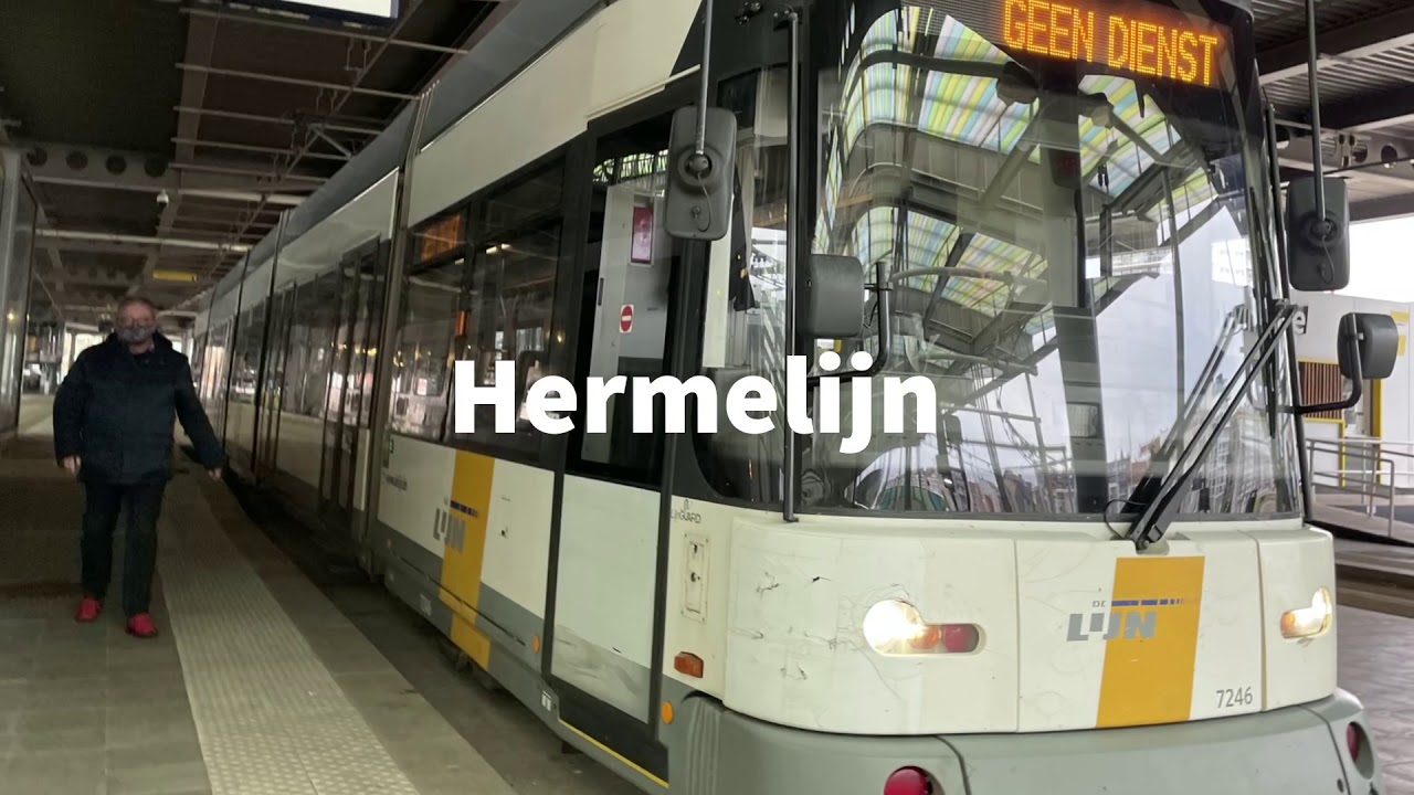 De kusttram