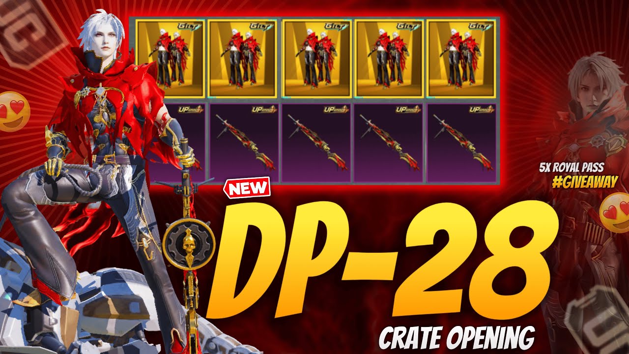 BGMI New Ultimate Soulbane Vesper Crate Opening  Free Coupons = Mythic Reward! #bgmi #crateopening
