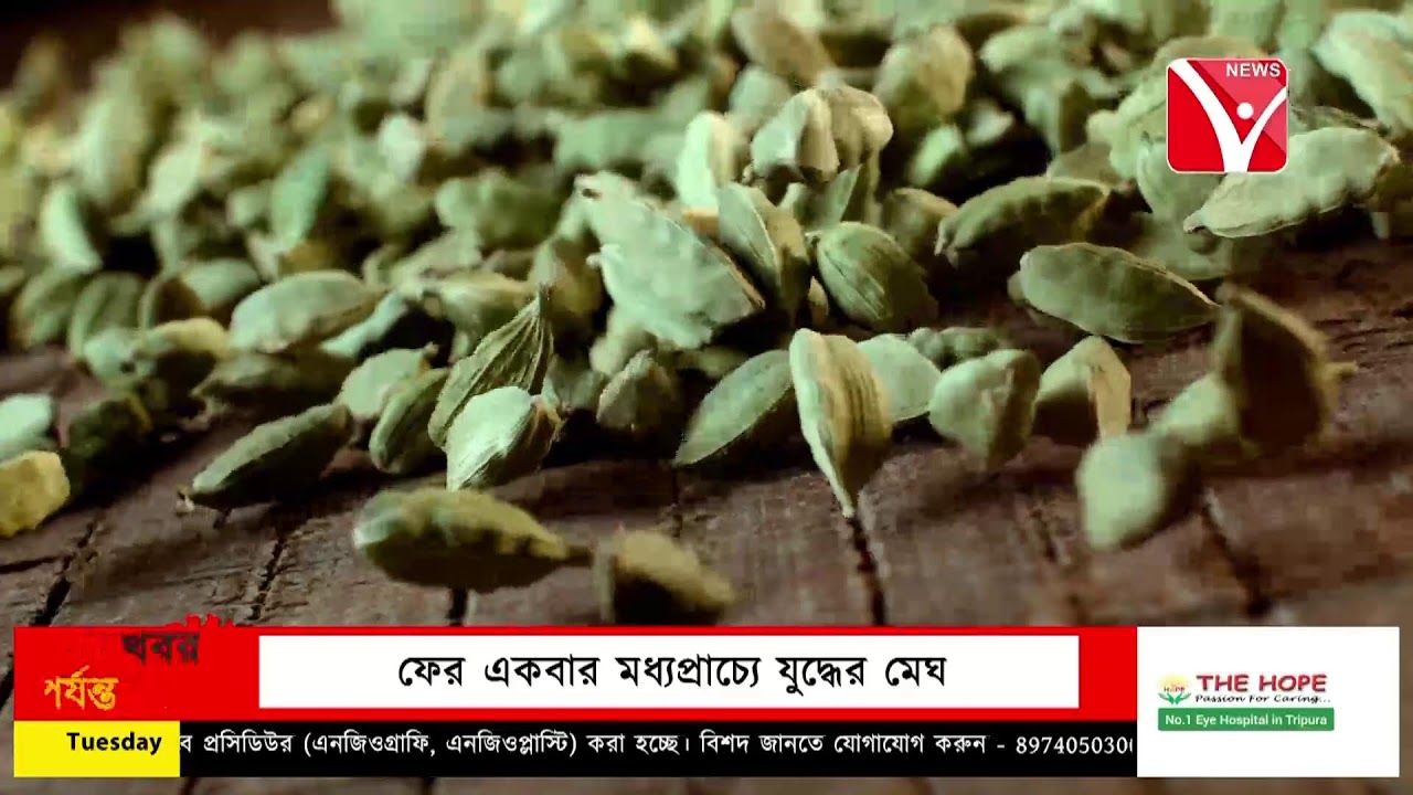 News Vanguard | Bengali News 24*7 | Tripura | #LIVE | Bangla News | Bengali News Live