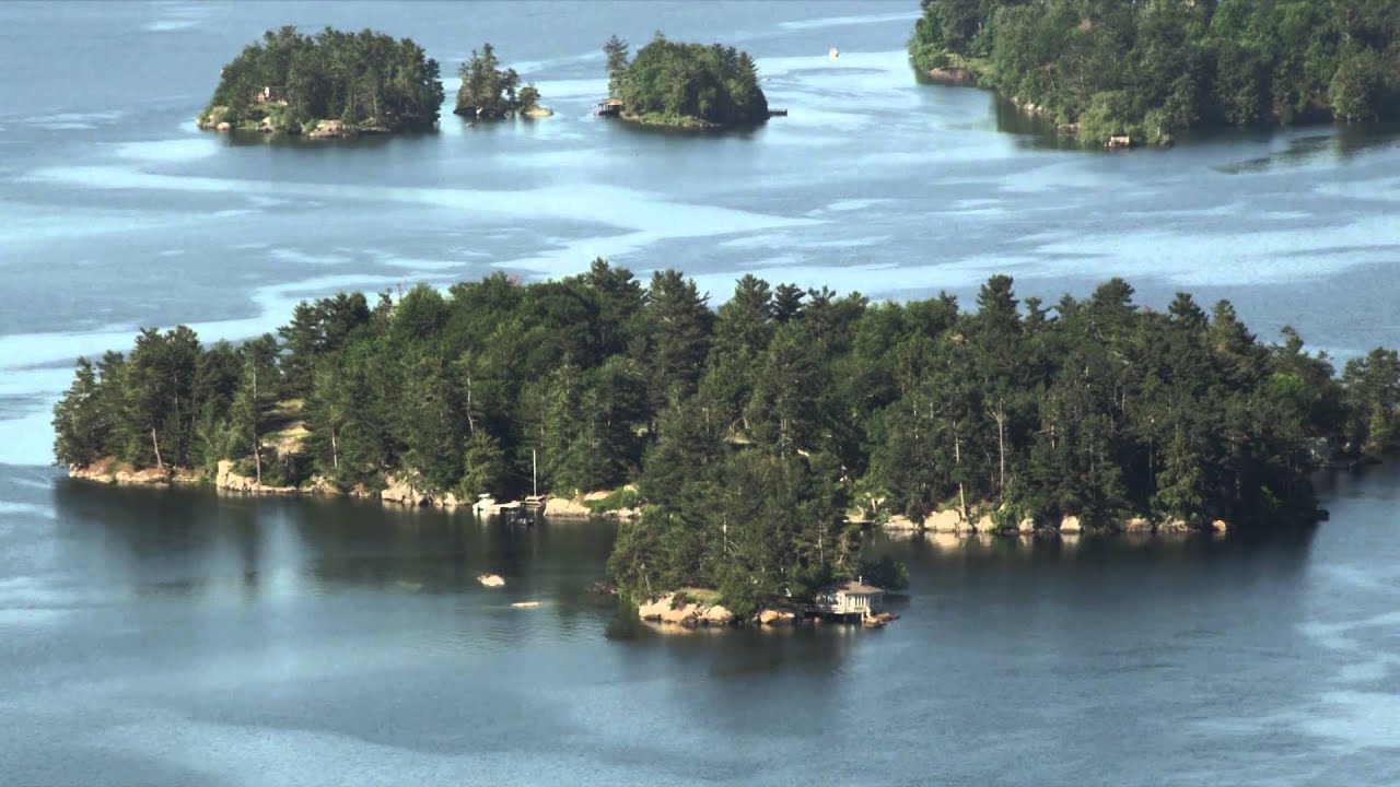 Exploring the 1000 Islands: trailer
