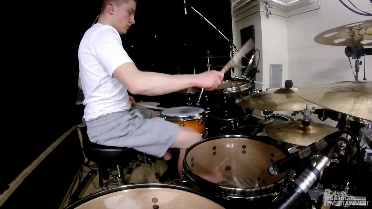 Love my Life (Robbie Williams)- Drumcover [Felix Faupel]