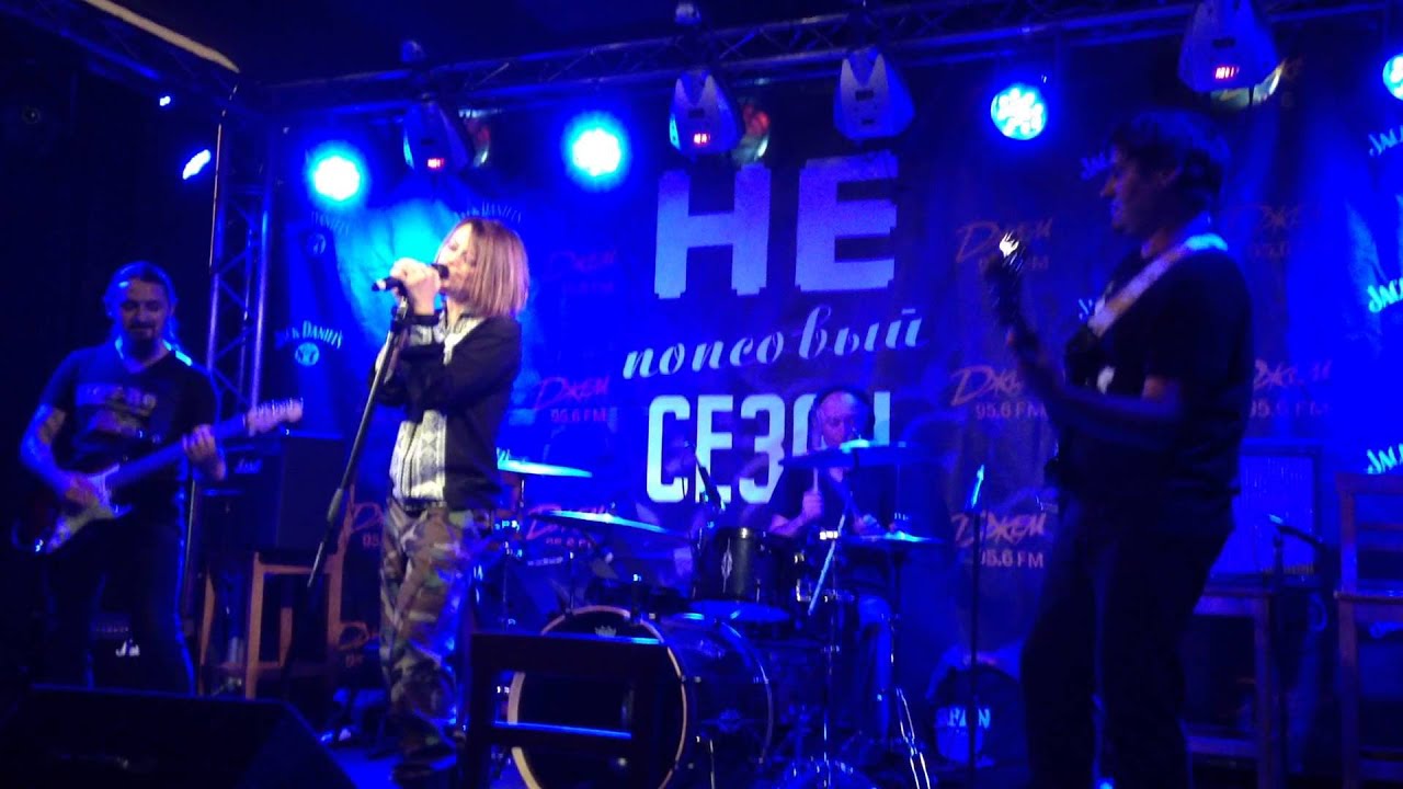 ULIA LORD - Танець Душ [live]