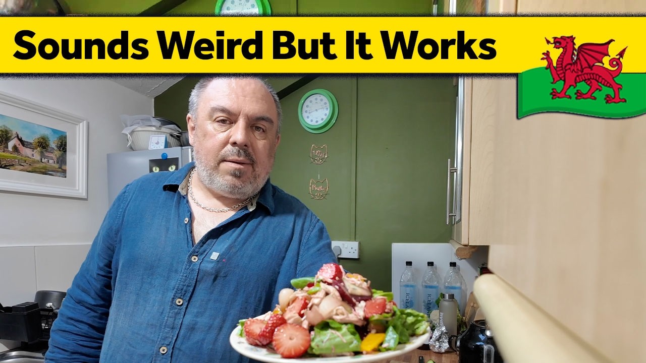 402. Weird but it Works - Slow Living Alone in Wales